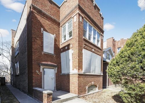 7936 S Vernon Avenue, Chicago, IL