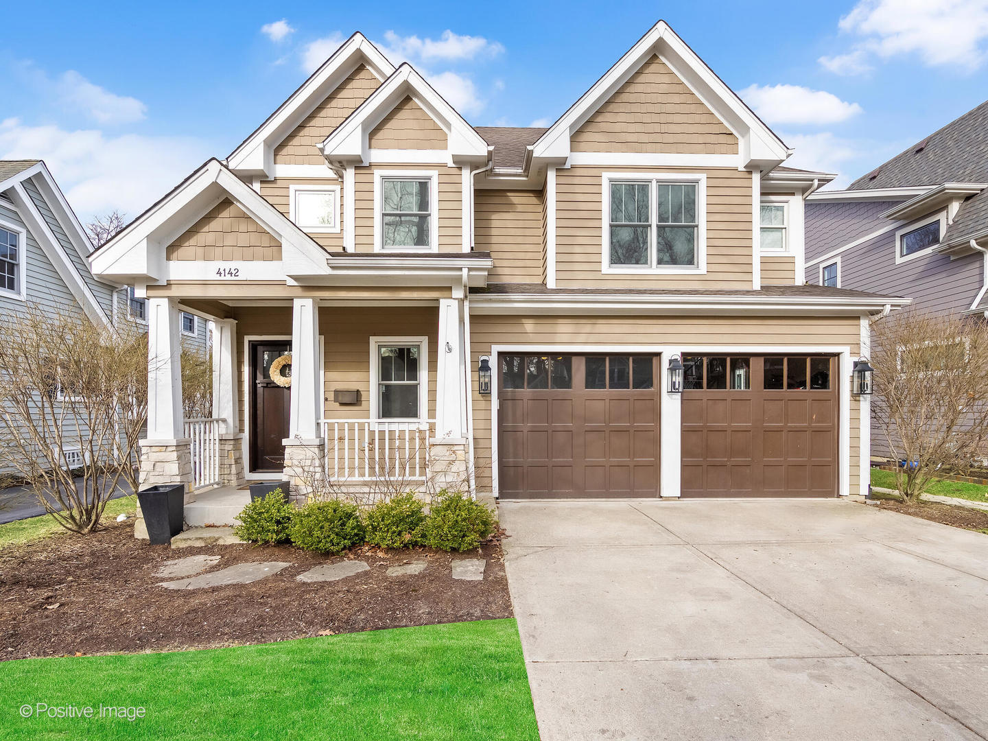 4142 Rose Avenue, Western Springs, IL