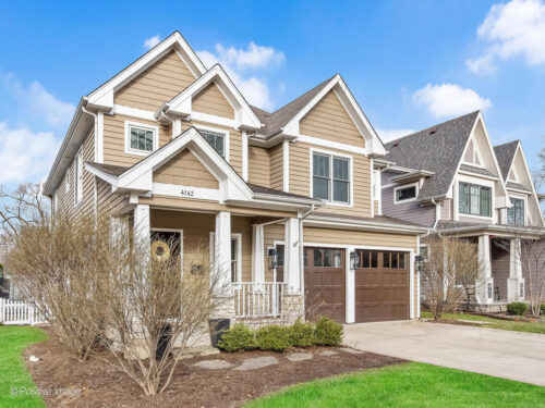4142 Rose Avenue, Western Springs, IL
