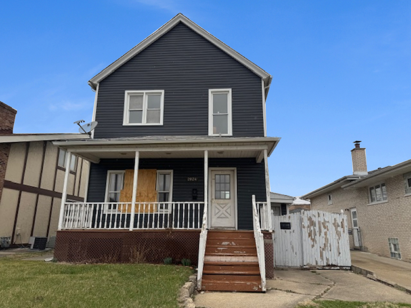 2024 Union Street, Blue Island, IL