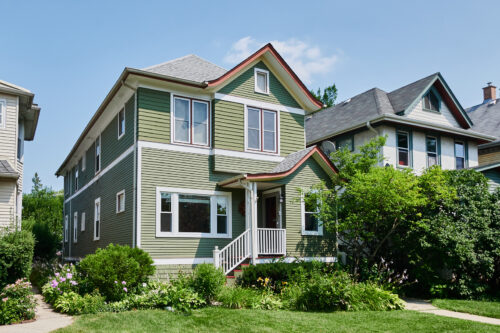 526 N Lombard Avenue, Oak Park, IL