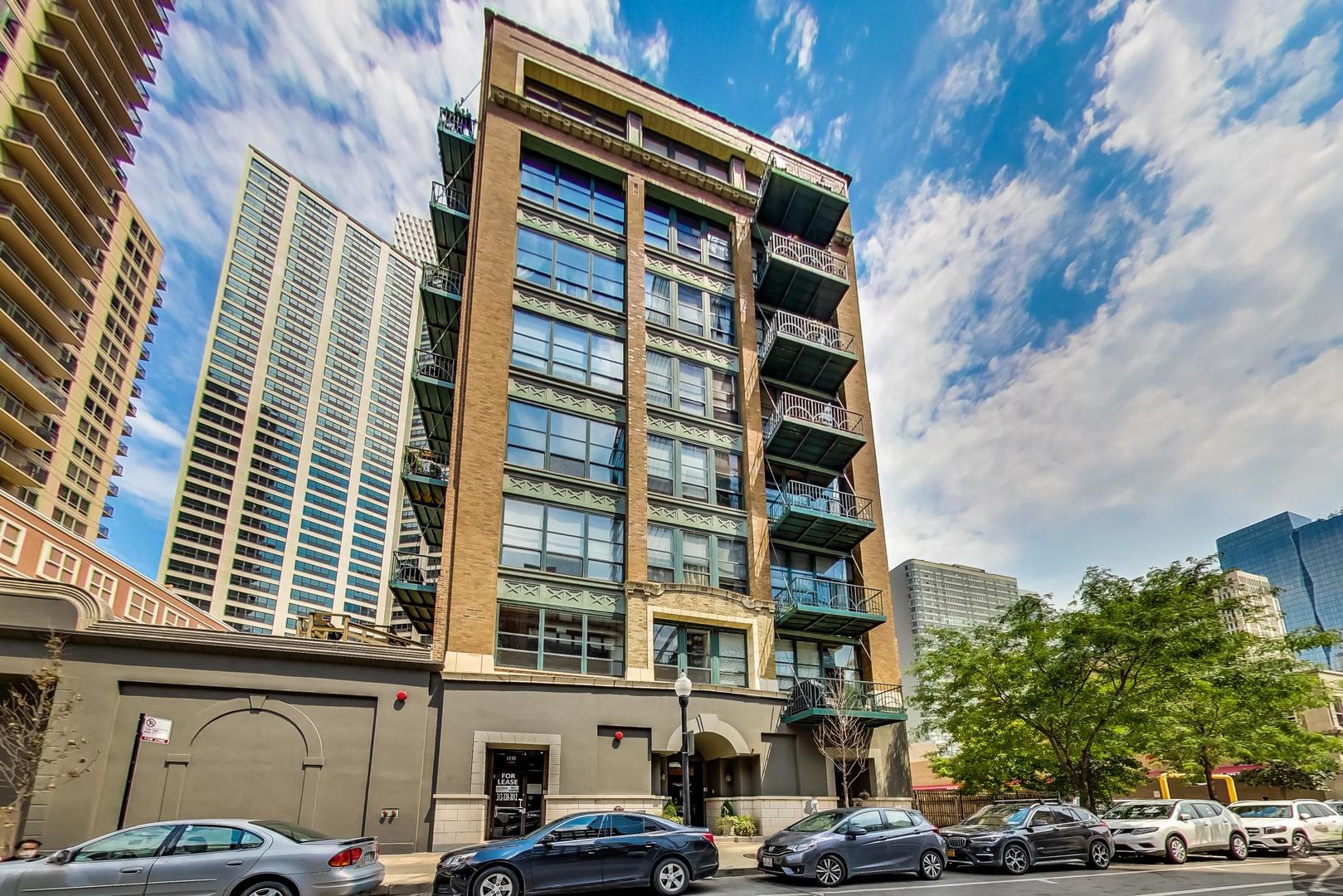 1133 S WABASH Avenue #303, Chicago, IL
