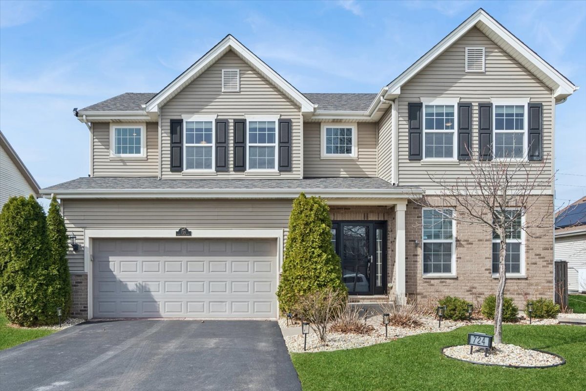 724 N Misty Ridge Drive, Romeoville, IL