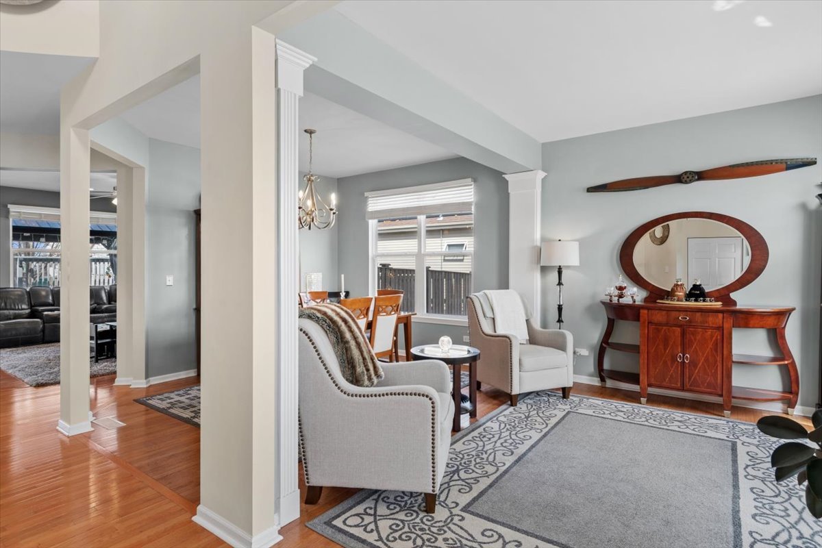724 N Misty Ridge Drive, Romeoville, IL