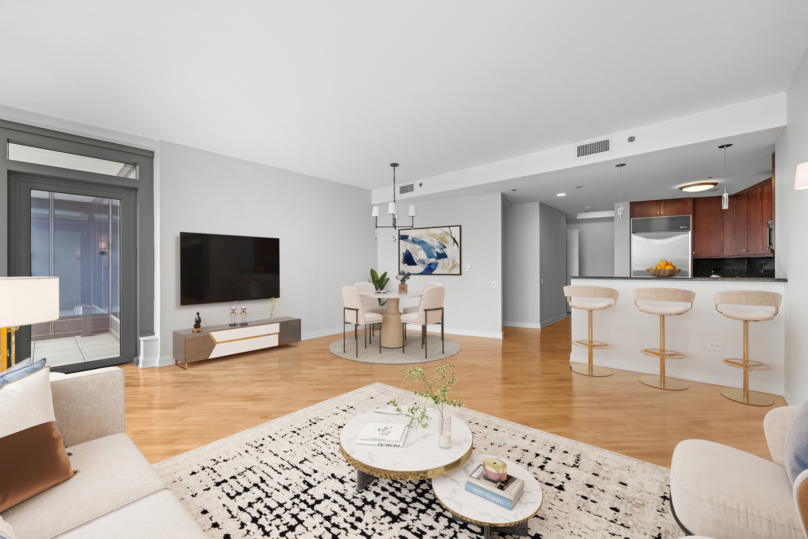 60 E MONROE Street #3808, Chicago, IL