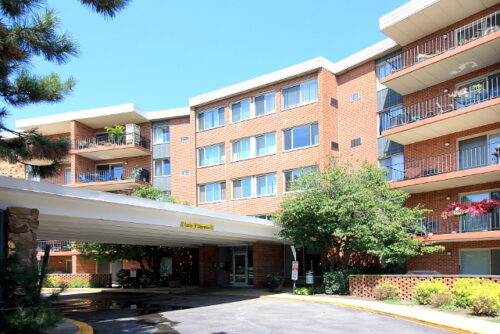 16 E Old Willow Road #405s, Prospect Heights, IL