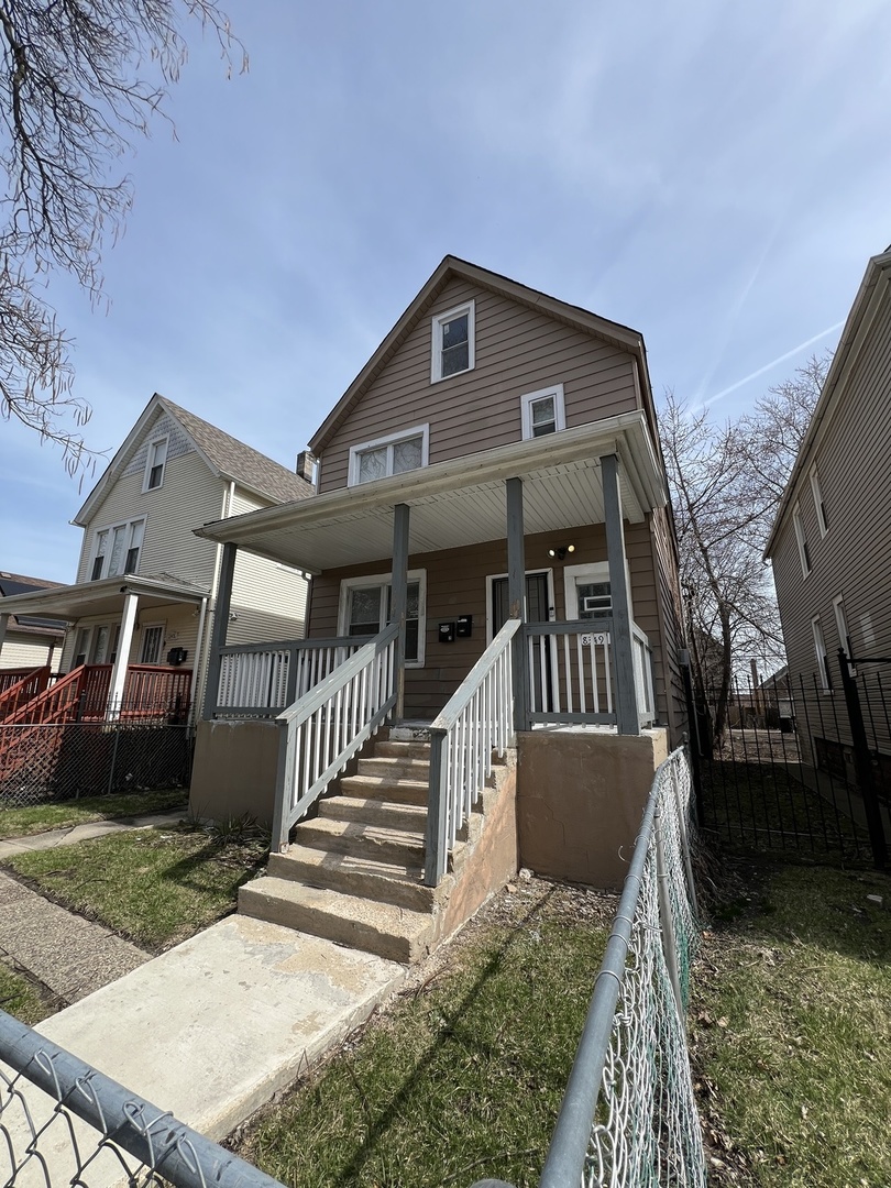 8349 S Colfax Avenue, Chicago, IL