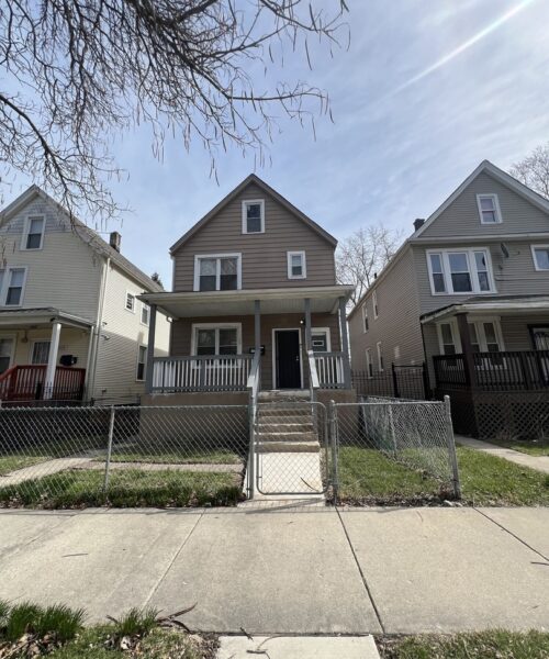 8349 S Colfax Avenue, Chicago, IL