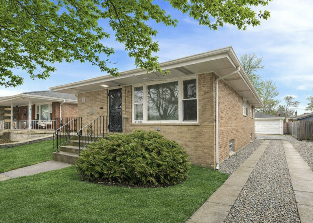 15310 Oak Street, Dolton, IL