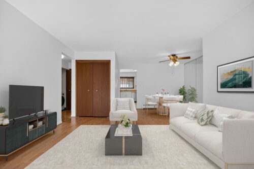 5143 N East River Road #355-D, Chicago, IL