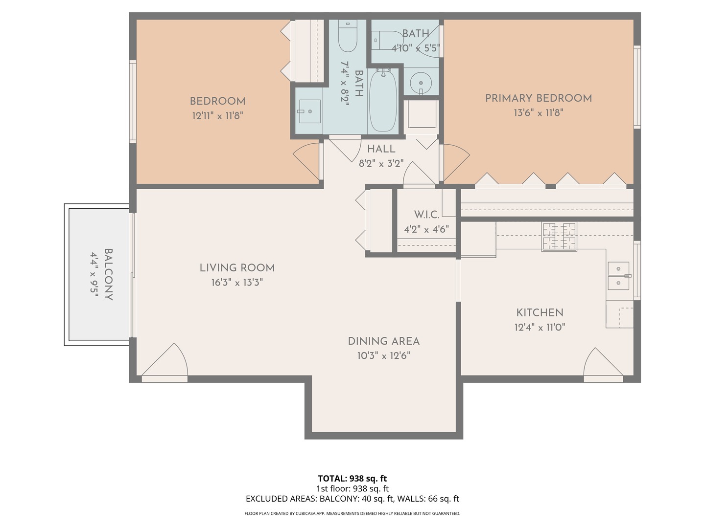 5143 N East River Road #355-D, Chicago, IL