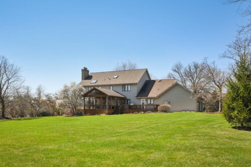 54 Gentry Drive, Hawthorn Woods, IL