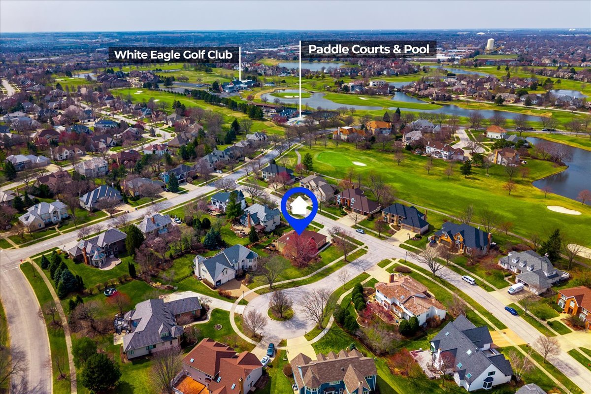 1576 Pine Lake Drive, Naperville, IL