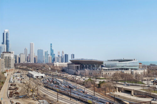 1841 S Calumet Avenue #1203, Chicago, IL