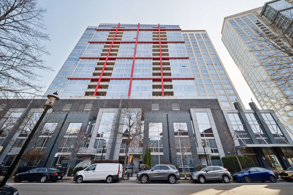 1841 S Calumet Avenue #1203, Chicago, IL
