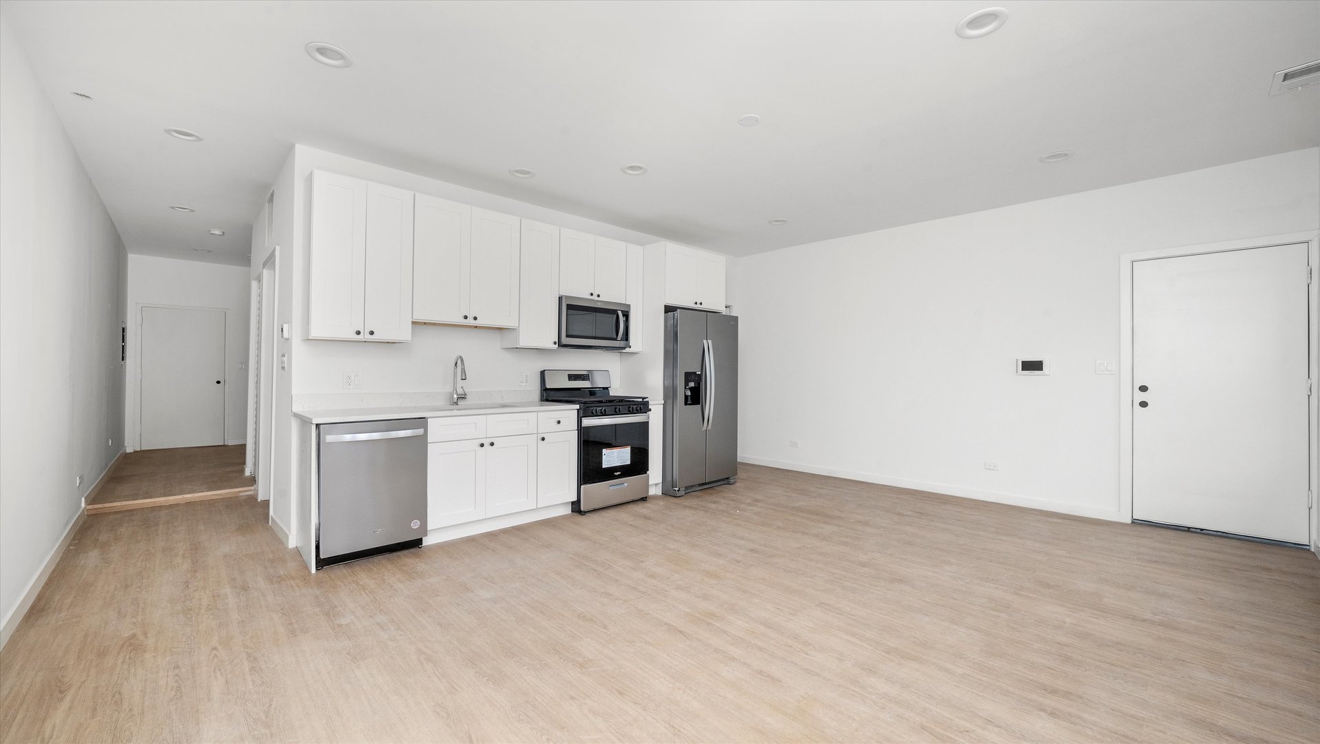 2353 N Springfield Avenue #2, Chicago, IL