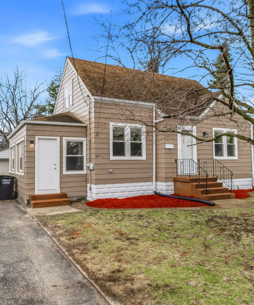 17909 Rose Street, Lansing, IL