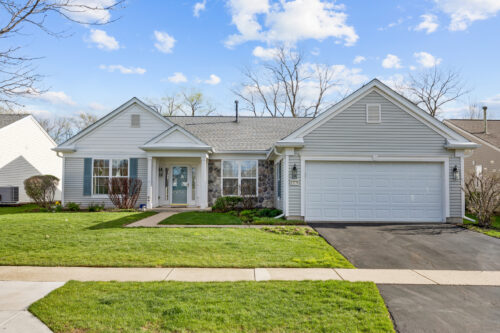 13776 Fieldstone Drive, Huntley, IL