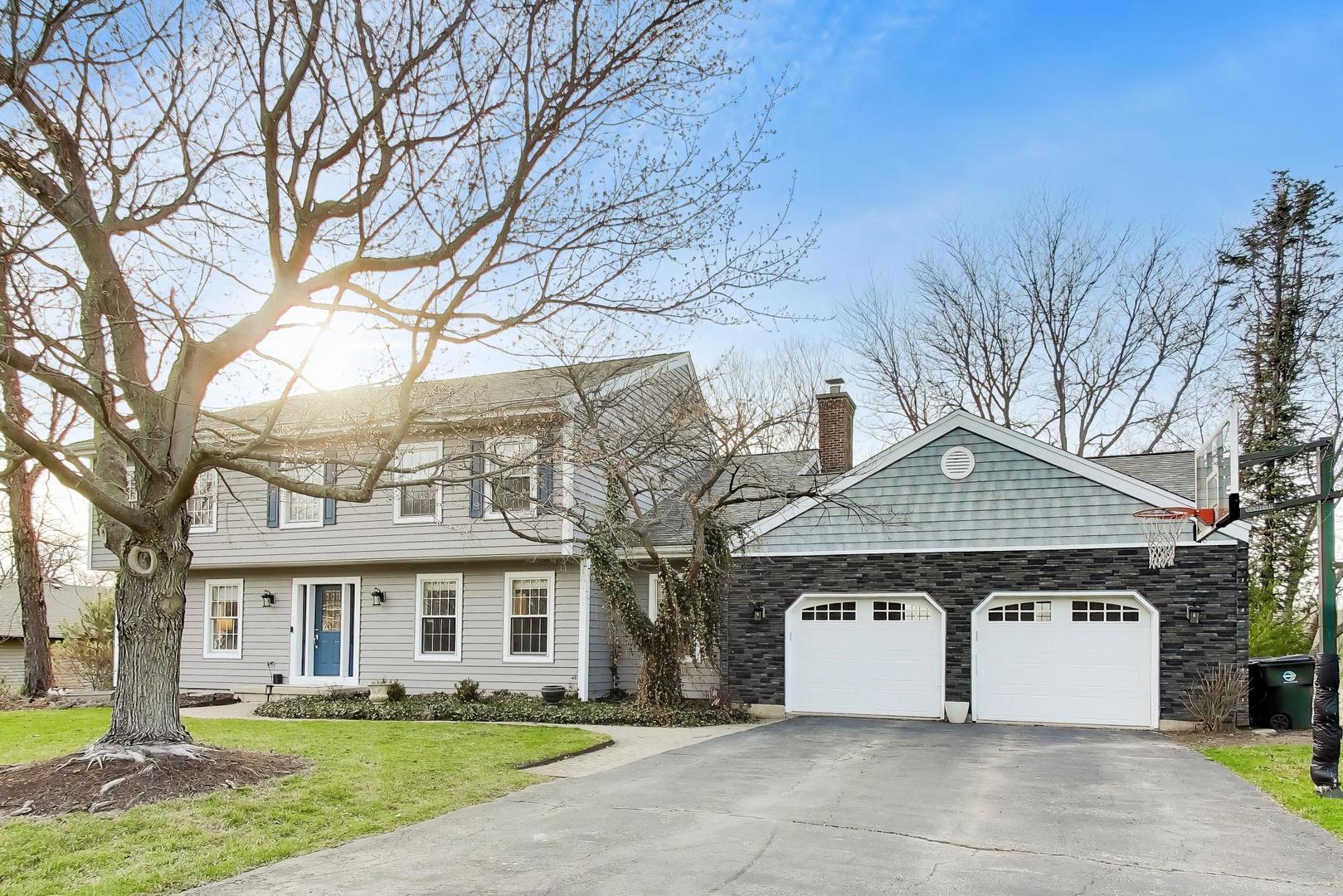 924 Glen Oak Drive, Sleepy Hollow, IL