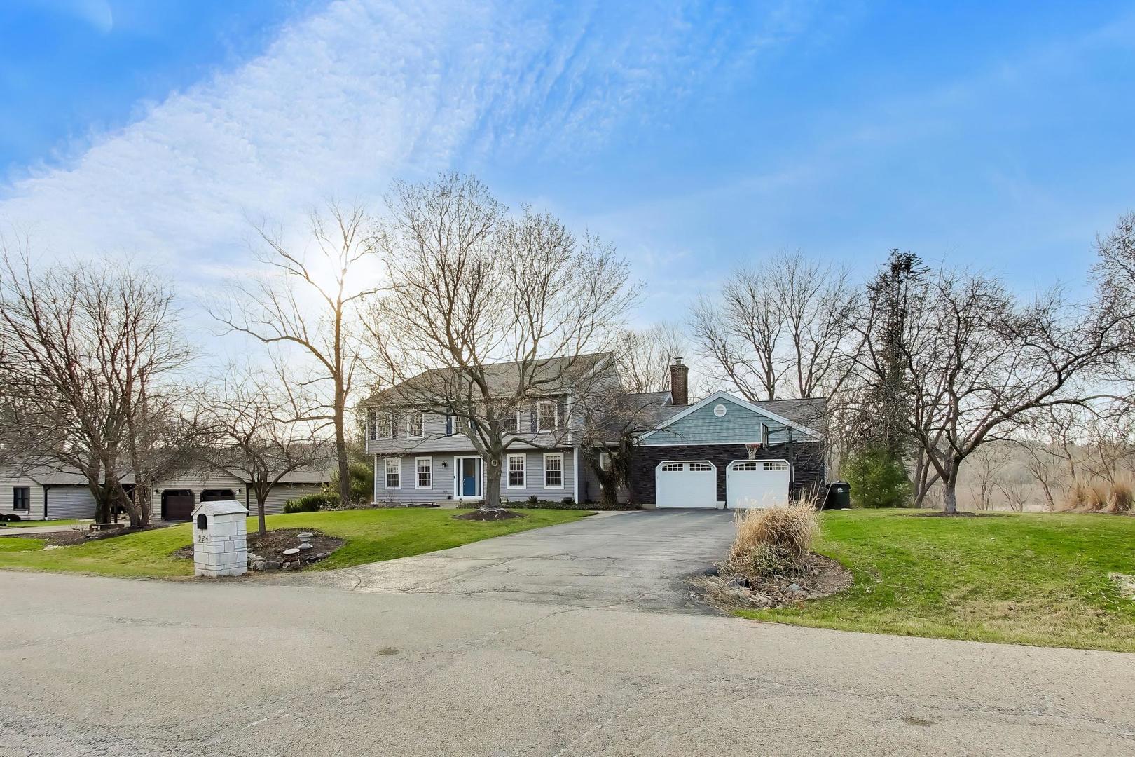 924 Glen Oak Drive, Sleepy Hollow, IL