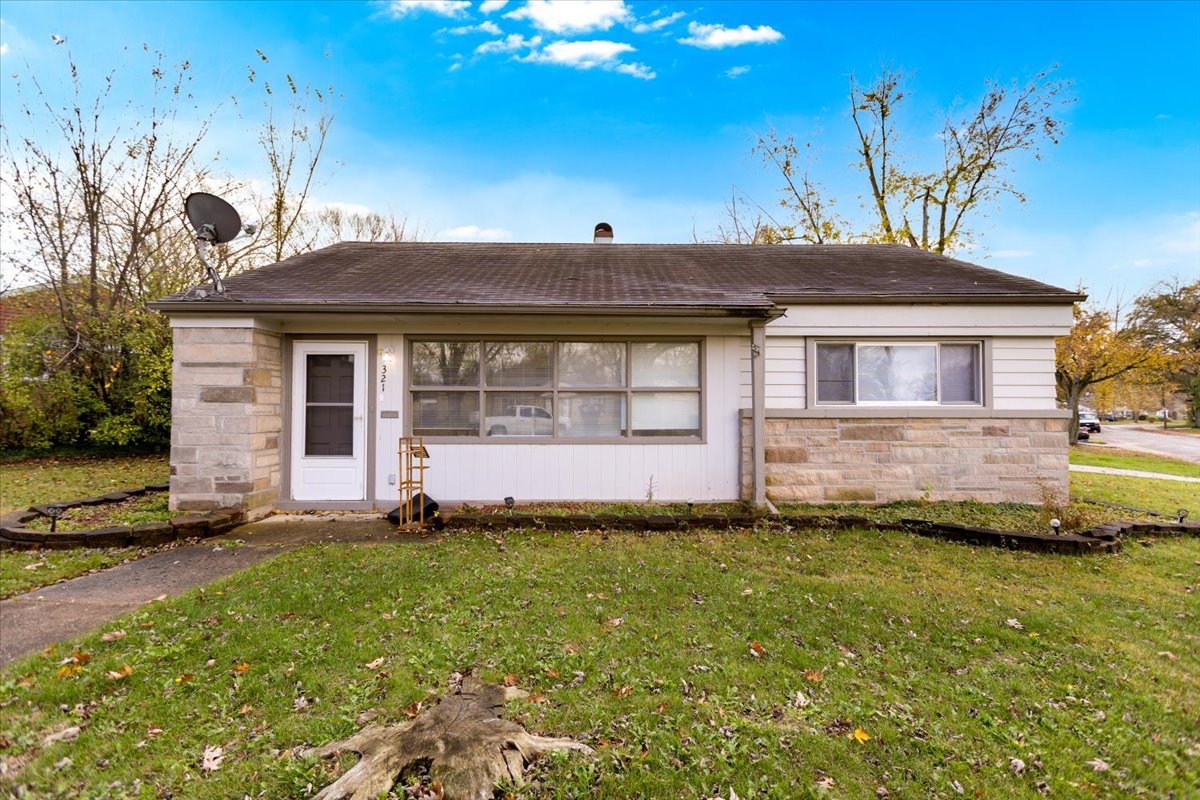 321 ONARGA Street, Park Forest, IL