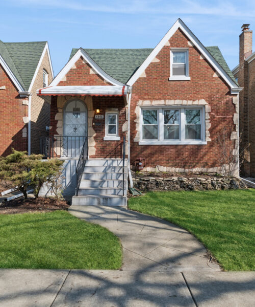 5806 W Wilson Avenue, Chicago, IL