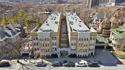 4240 N Clarendon Avenue #209N, Chicago, IL