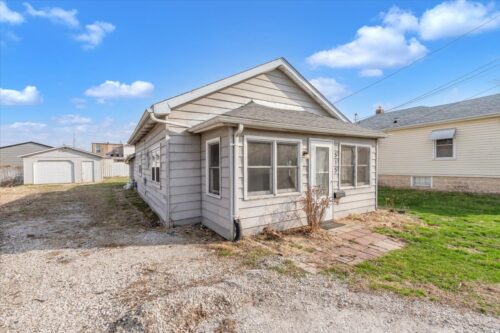 515 2nd Avenue, Milan, IL