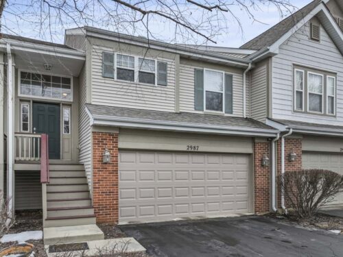 2987 Saganashkee Lane #2987, Naperville, IL