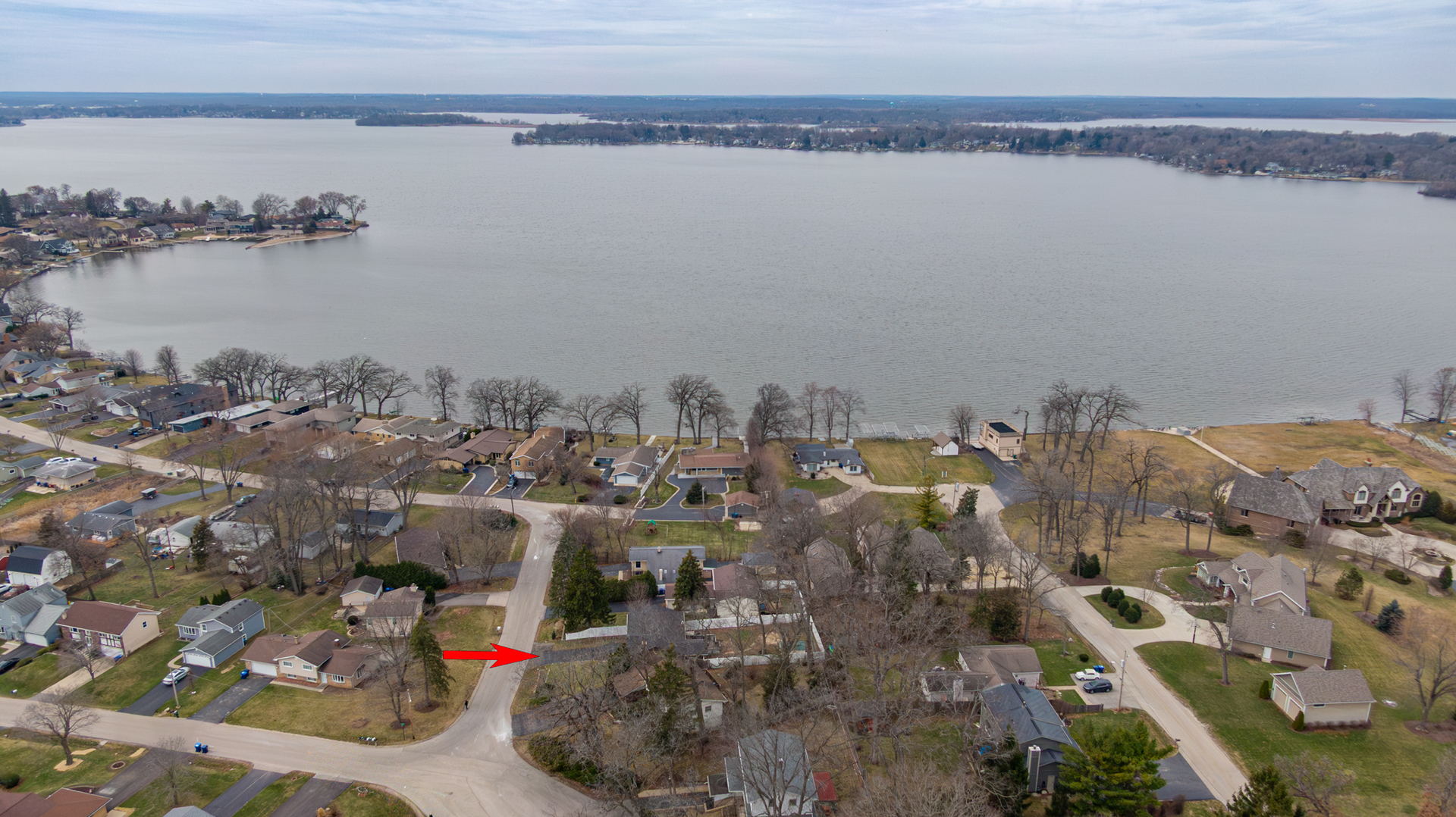 25172 W Columbia Bay Drive, Lake Villa, IL