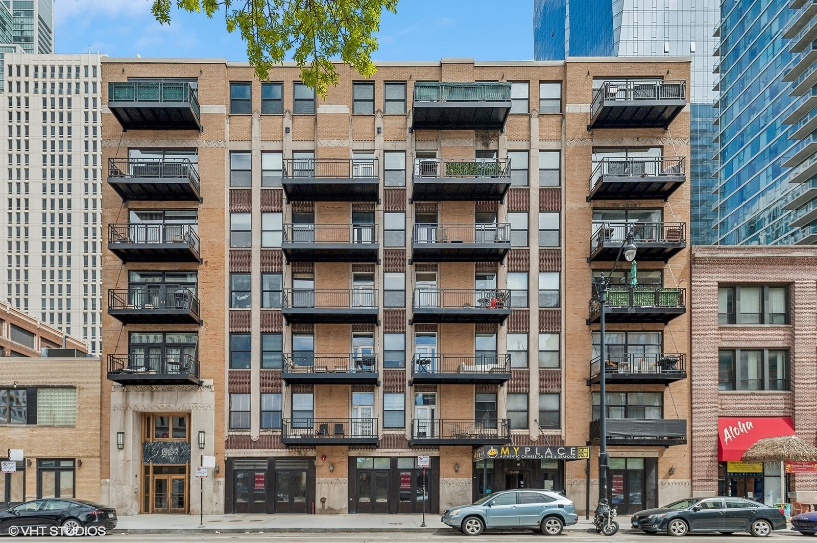1307 S WABASH Avenue #504, Chicago, IL