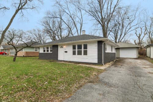333 Miami Street, Park Forest, IL