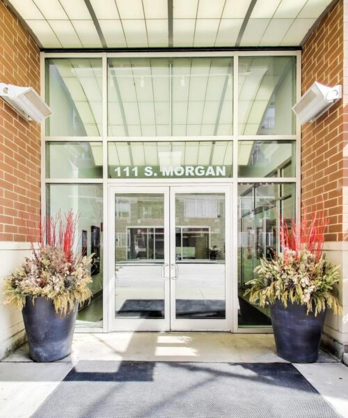 111 S MORGAN Street #703, Chicago, IL