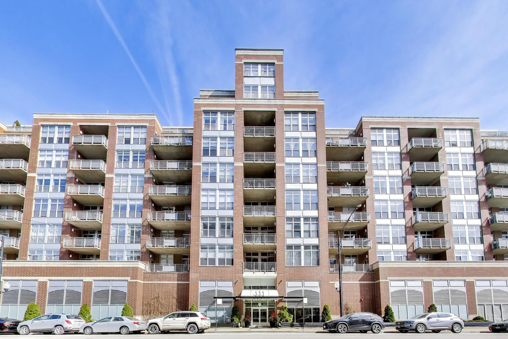 111 S MORGAN Street #703, Chicago, IL