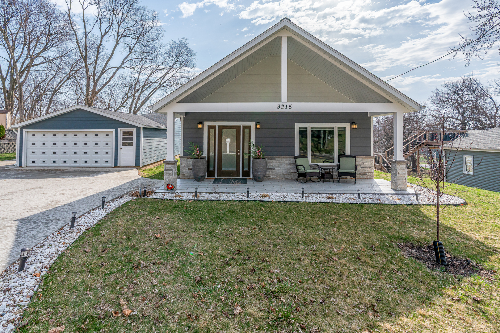 3215 Garfield Street, Clinton, IA