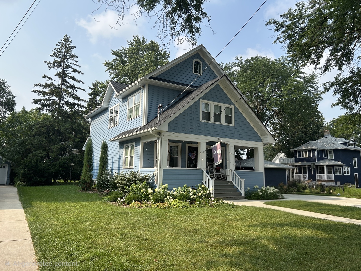 314 E Jefferson Avenue, Wheaton, IL