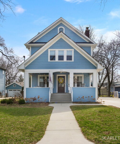 314 E Jefferson Avenue, Wheaton, IL