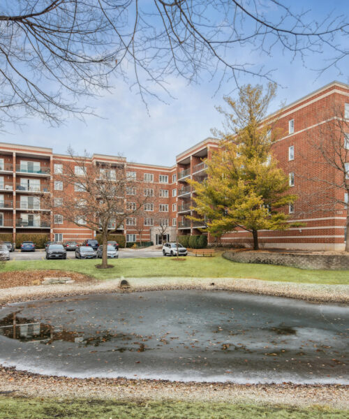 5225 N Riversedge Terrace #201, Chicago, IL