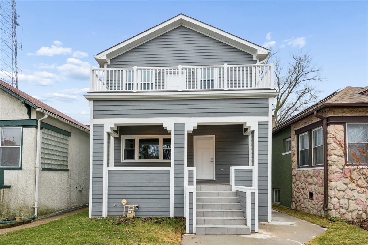 1721 W Arthur Avenue, Chicago, IL