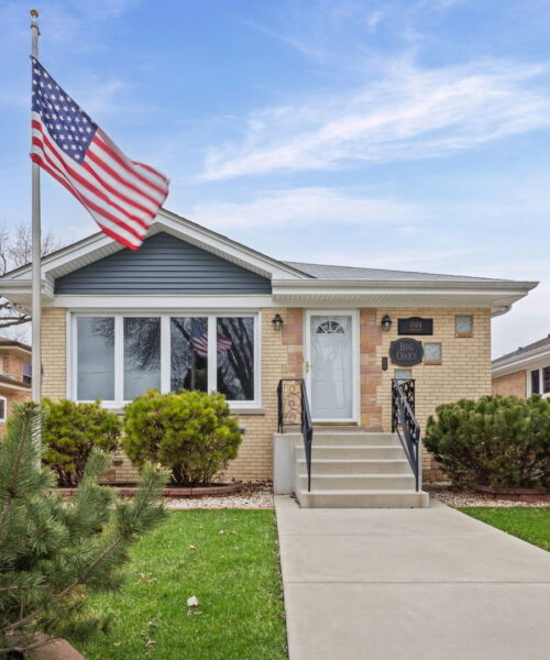4904 N Normandy Avenue, Chicago, IL