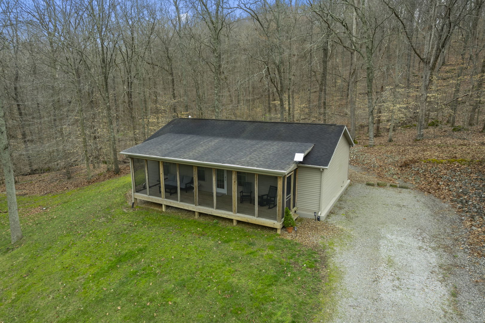 1825 Bald Knob Road, Alto Pass, IL