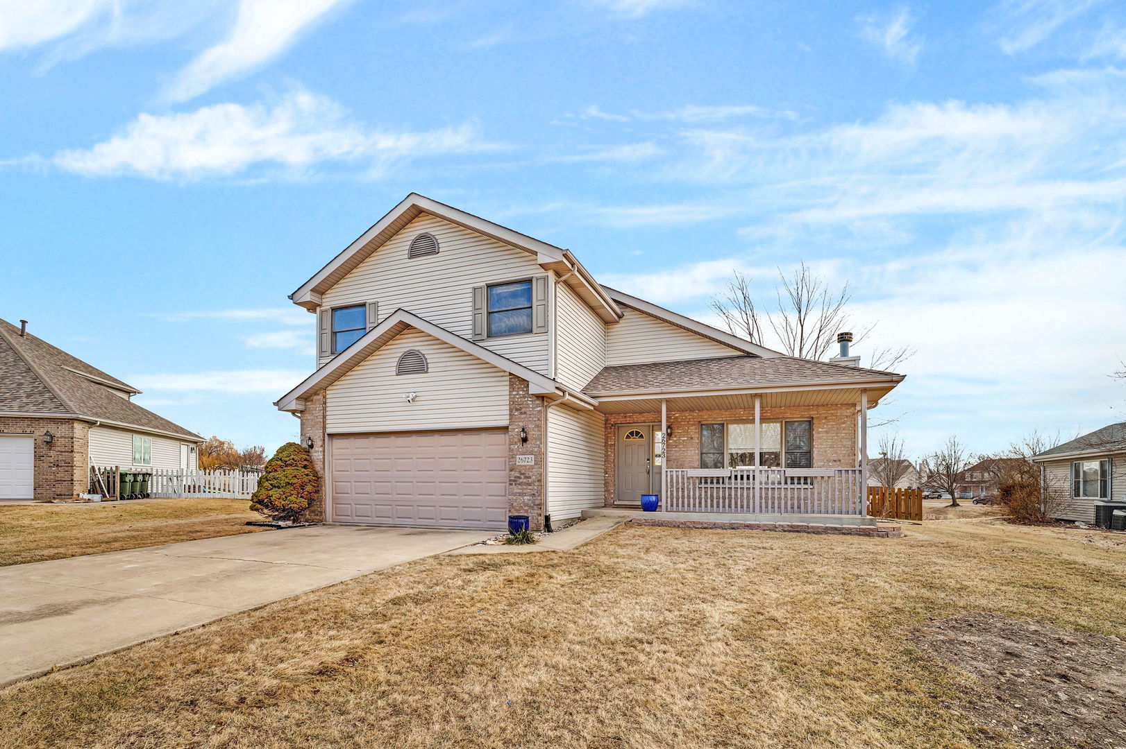 26723 S Westwood Court, Channahon, IL