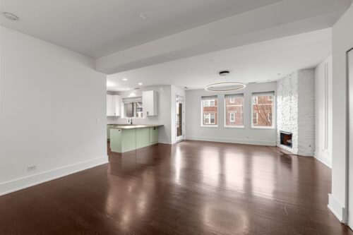 2352 W Shakespeare Avenue #2C, Chicago, IL