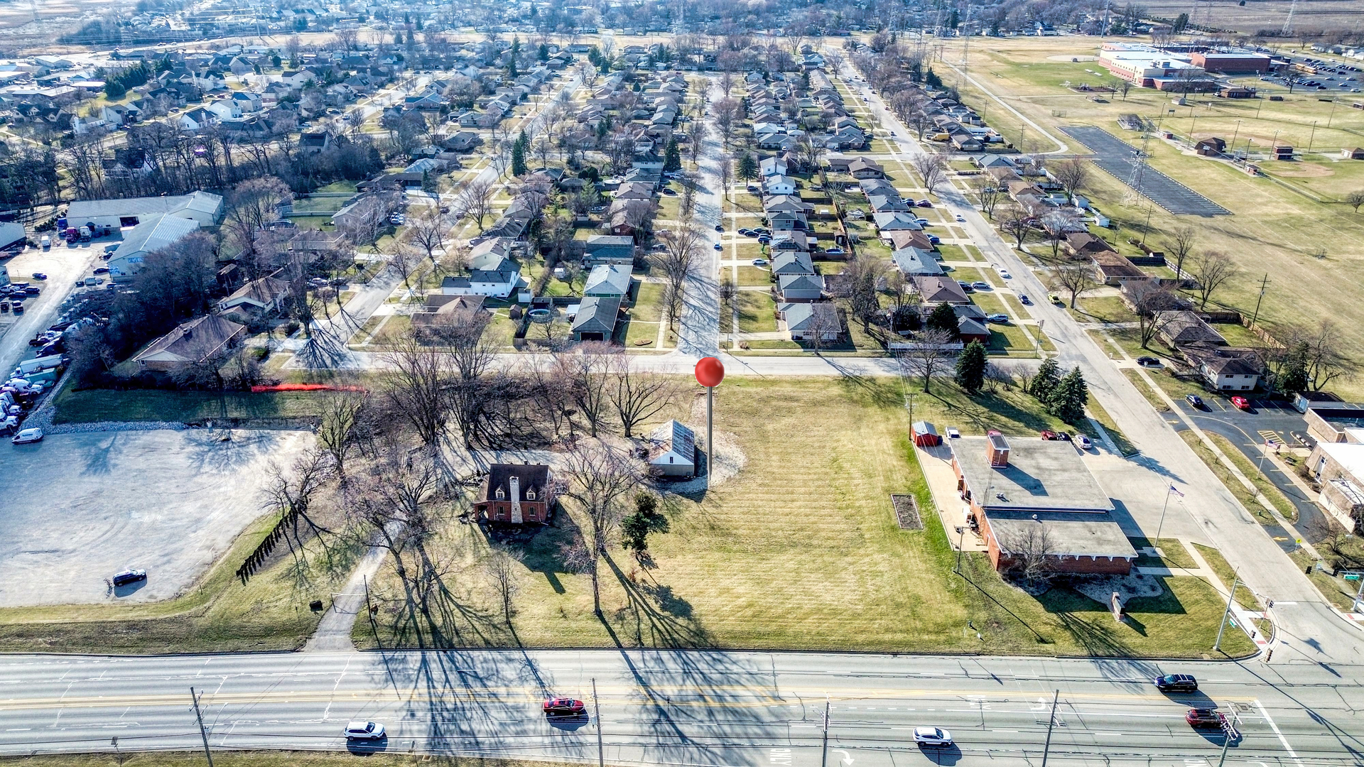 2213 WEBER Road, Crest Hill, IL