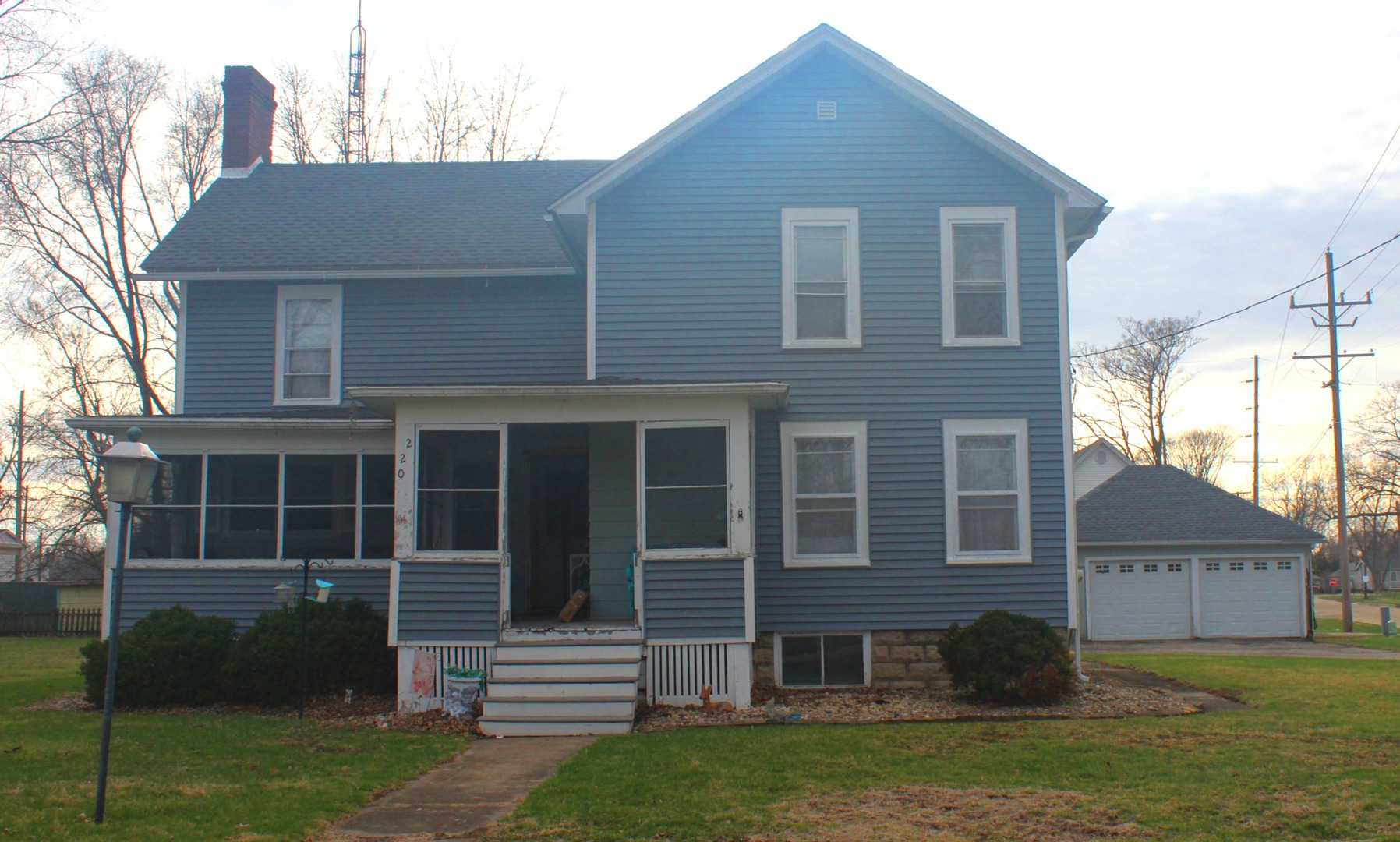 220 N East Street, Earlville, IL