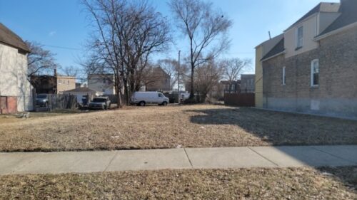 6341 S Paulina Street, Chicago, IL