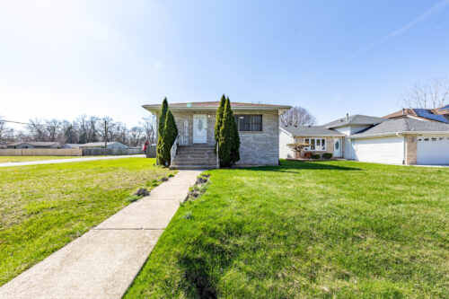 16446 Spaulding Avenue, Markham, IL