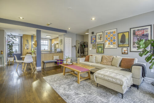 5232 N Campbell Avenue #1A, Chicago, IL