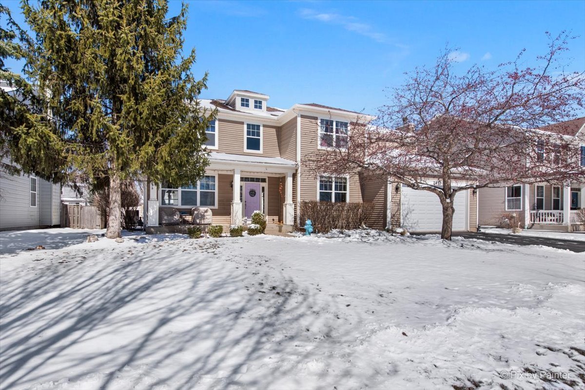 2431 Trailside Lane, Wauconda, IL
