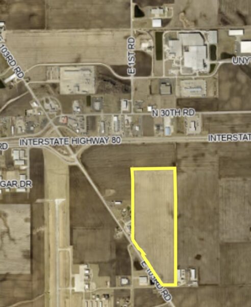 E 103rd Road, Peru, IL